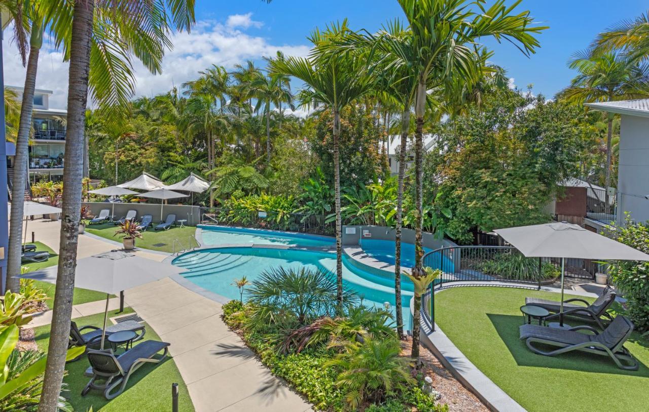 Verano Resort Noosa Noosaville Eksteriør billede