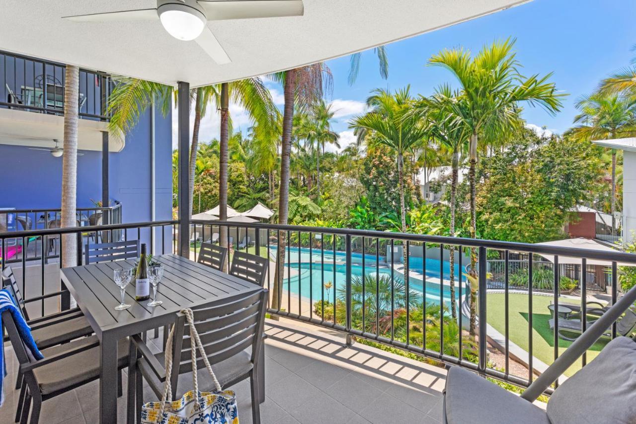 Verano Resort Noosa Noosaville Eksteriør billede