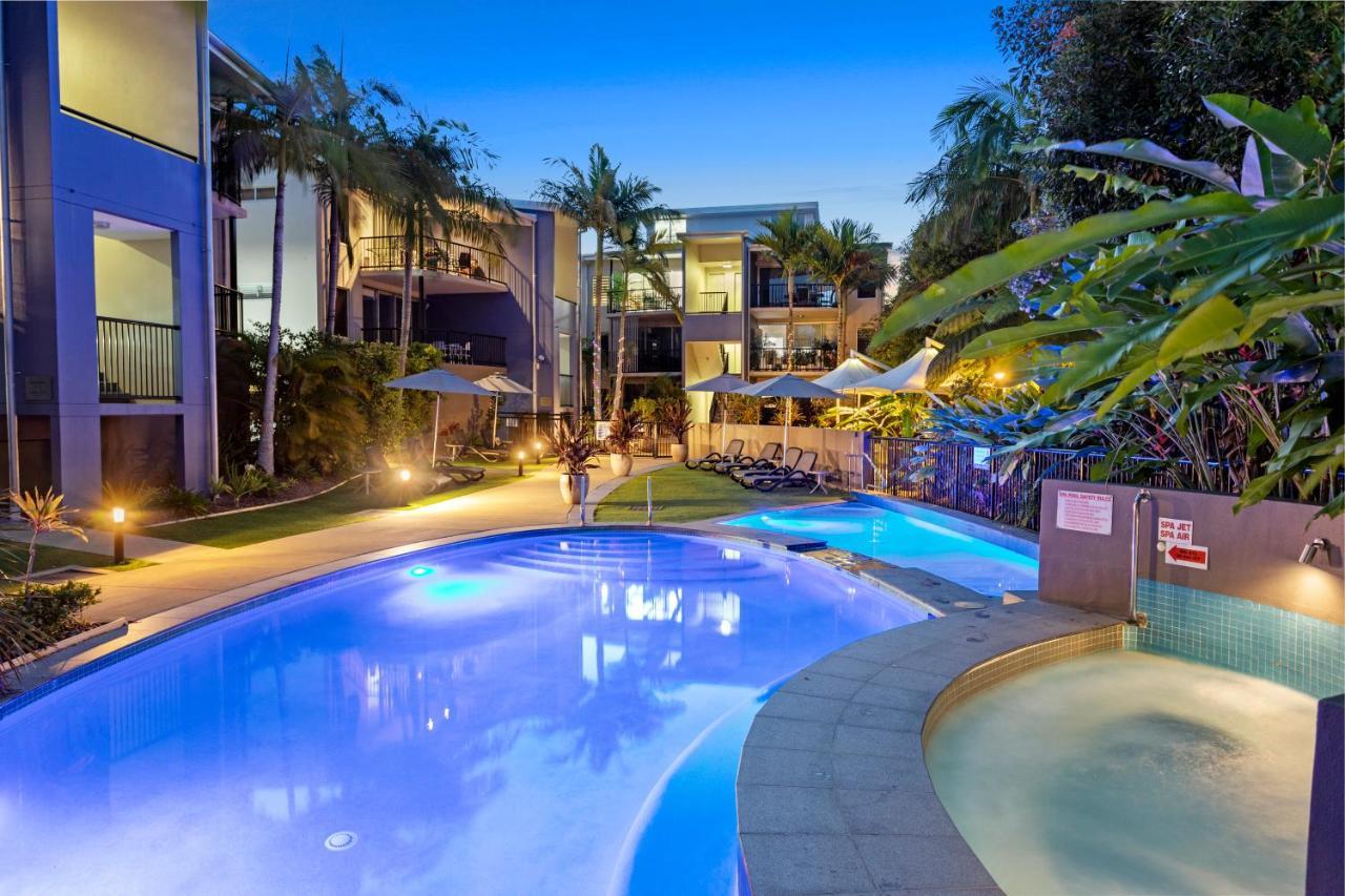 Verano Resort Noosa Noosaville Eksteriør billede