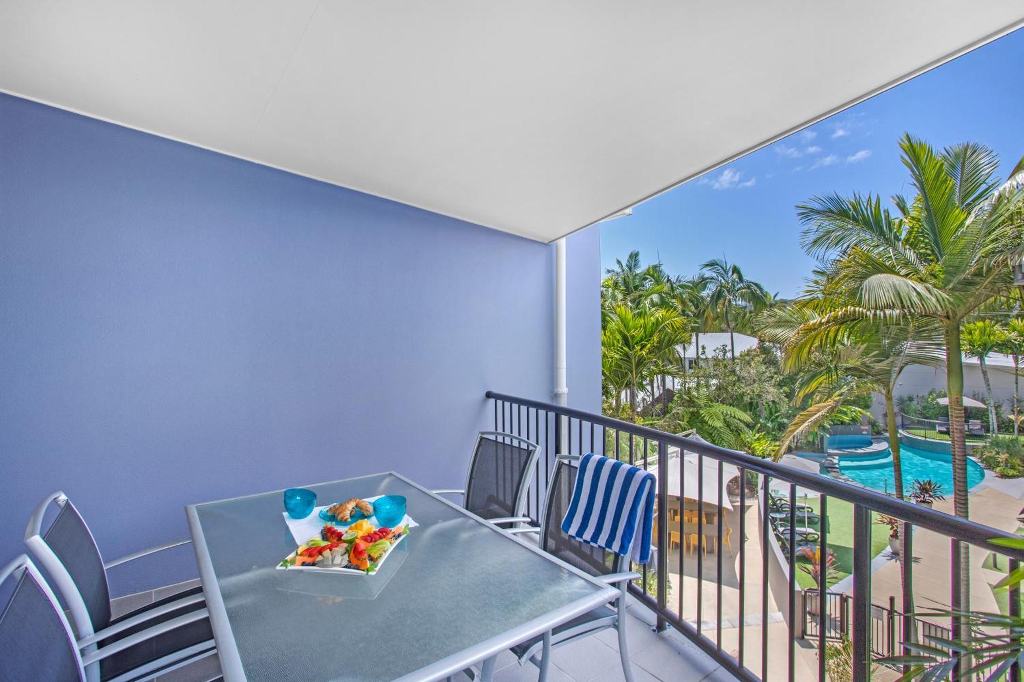 Verano Resort Noosa Noosaville Eksteriør billede