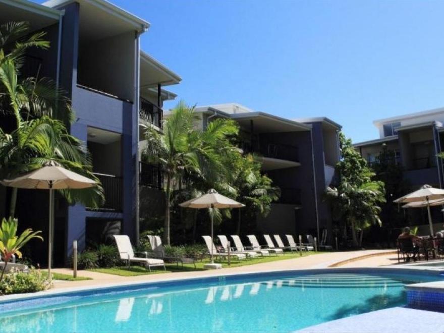 Verano Resort Noosa Noosaville Eksteriør billede