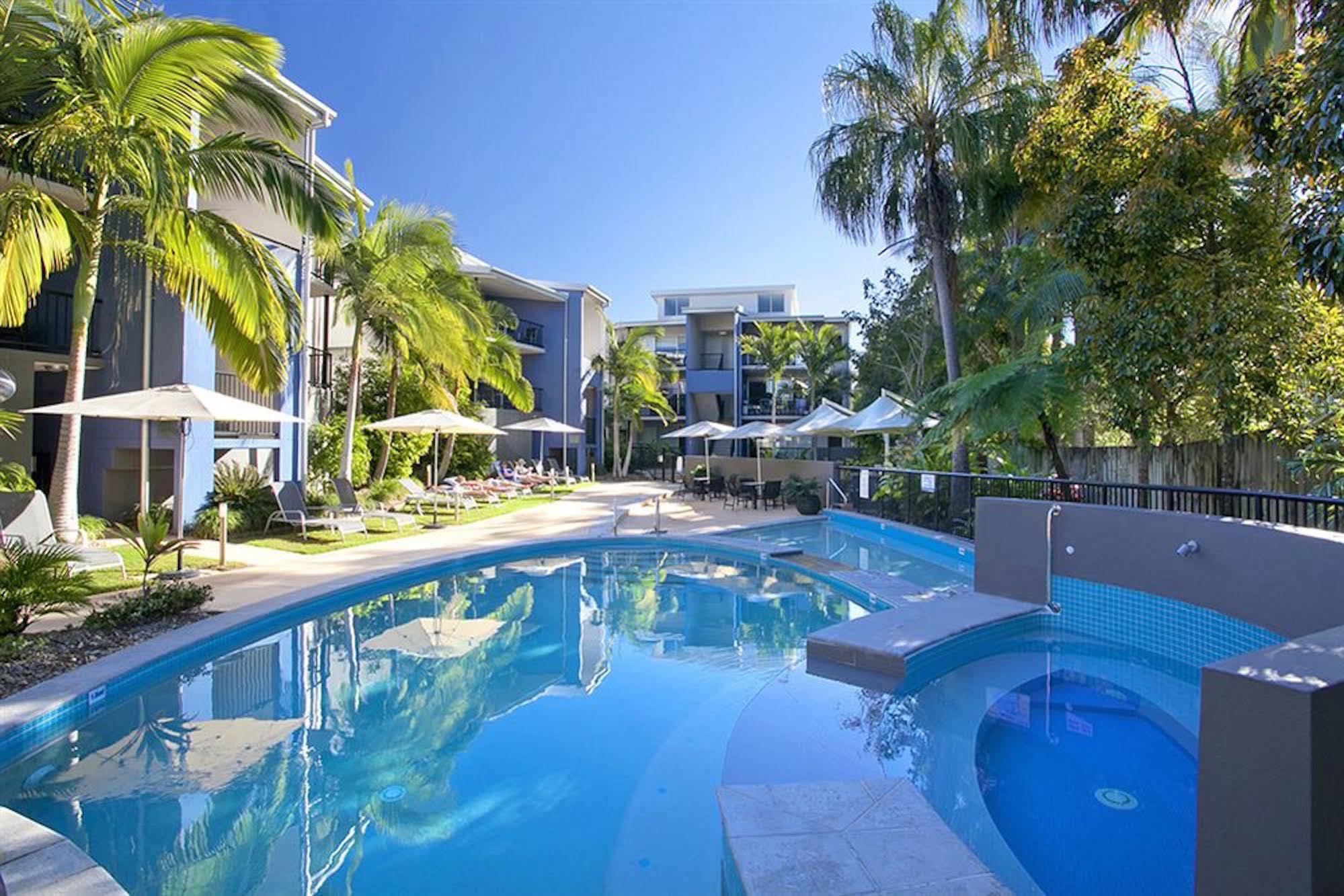 Verano Resort Noosa Noosaville Eksteriør billede