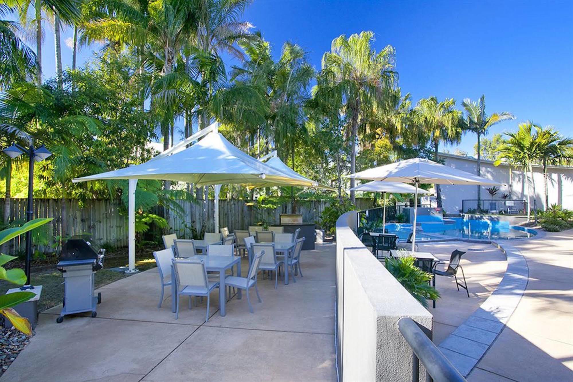 Verano Resort Noosa Noosaville Eksteriør billede